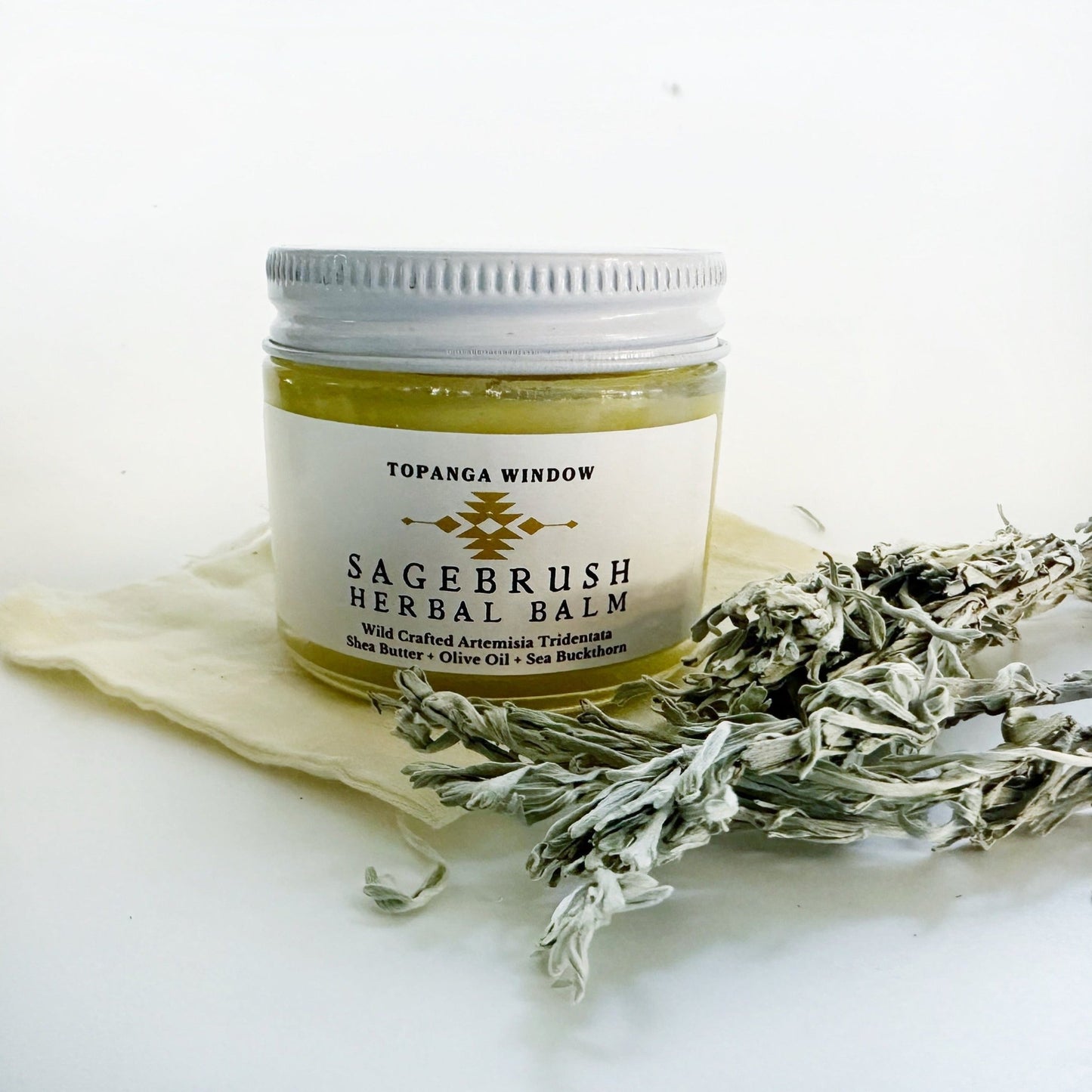 DESERT SAGEBRUSH  BALM