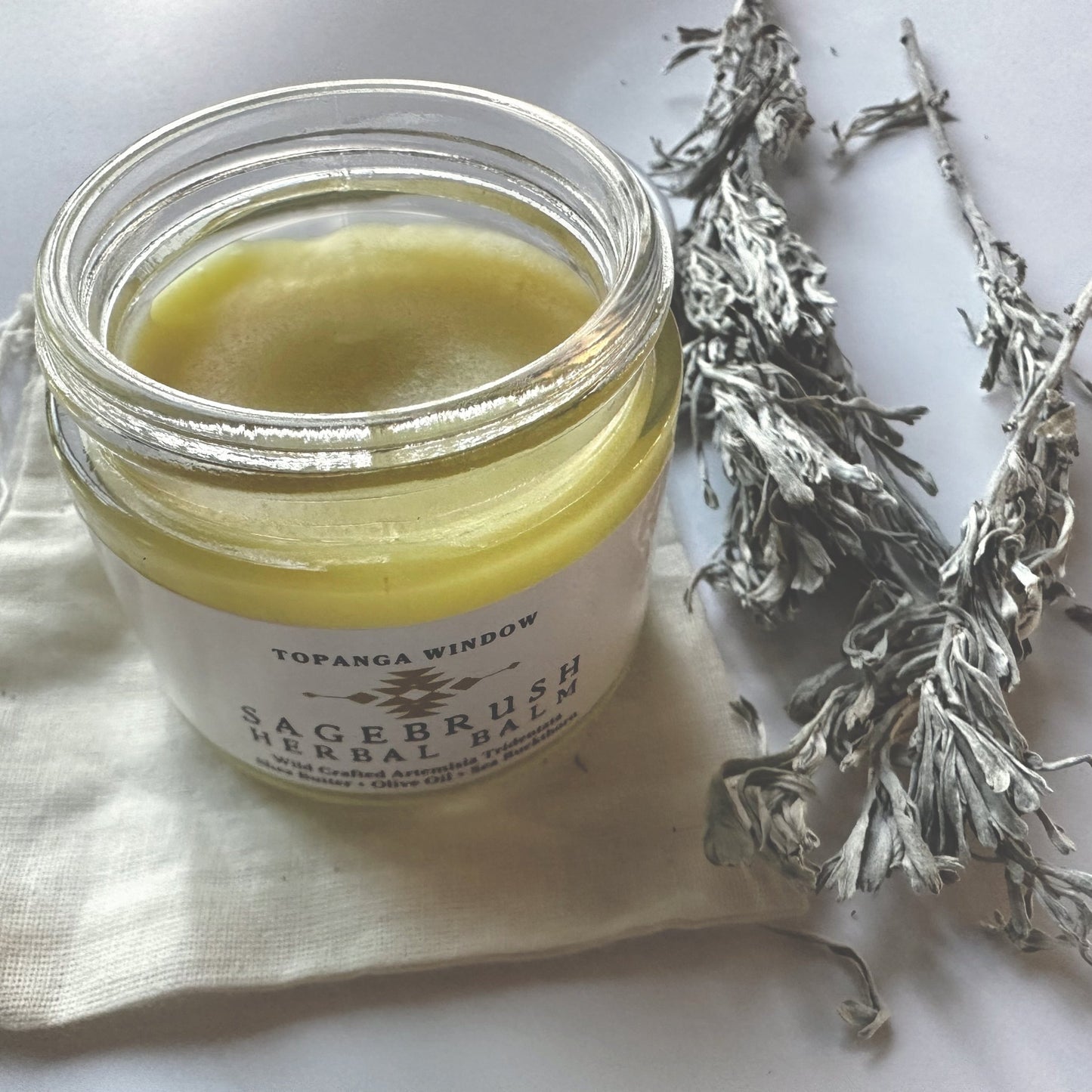 DESERT SAGEBRUSH  BALM