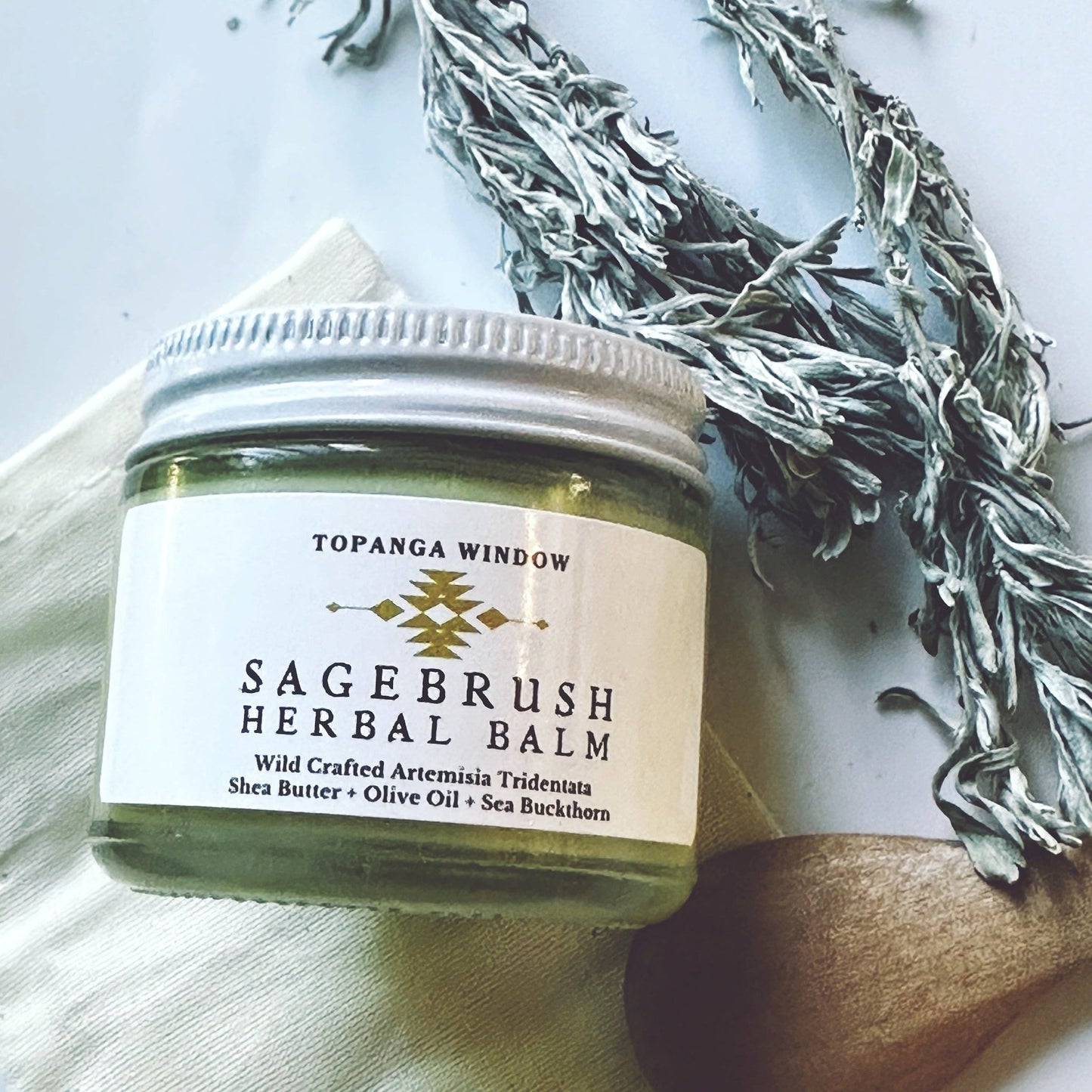 DESERT SAGEBRUSH  BALM