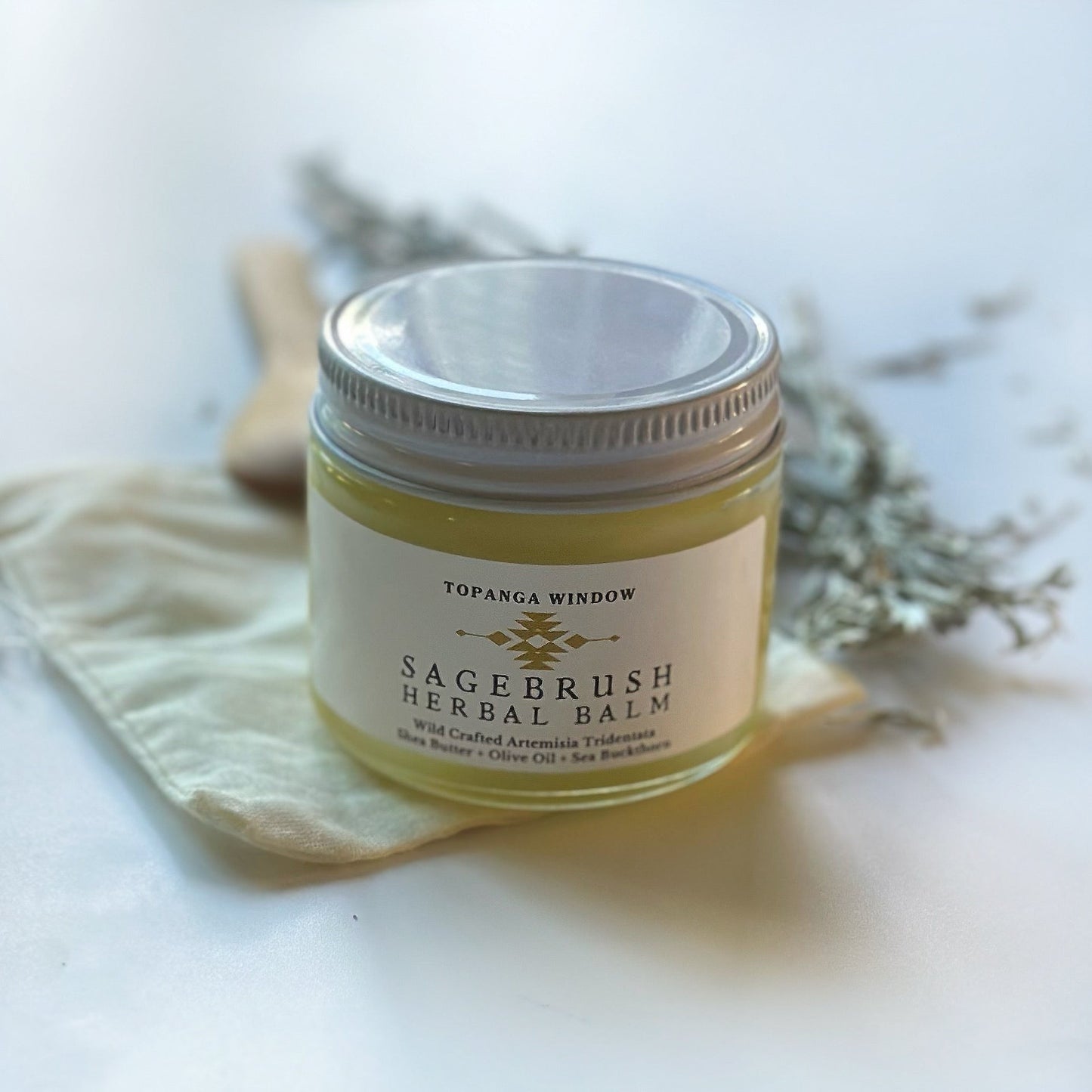 DESERT SAGEBRUSH  BALM