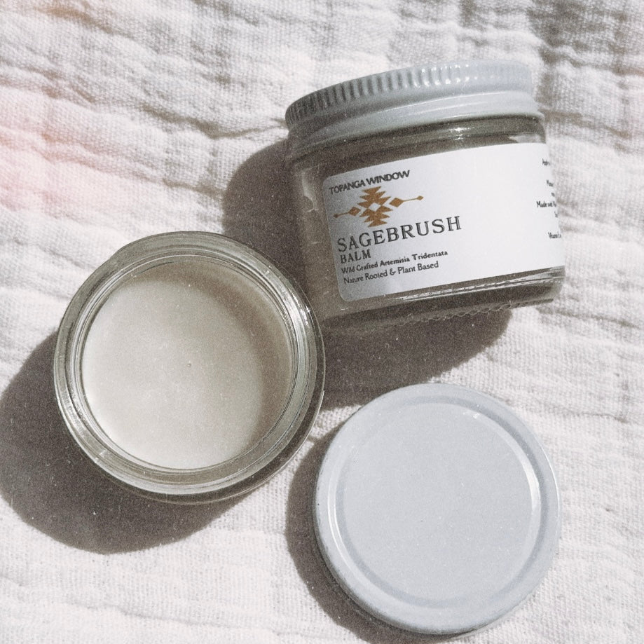 DESERT SAGEBRUSH BALM
