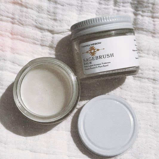 DESERT SAGEBRUSH BALM