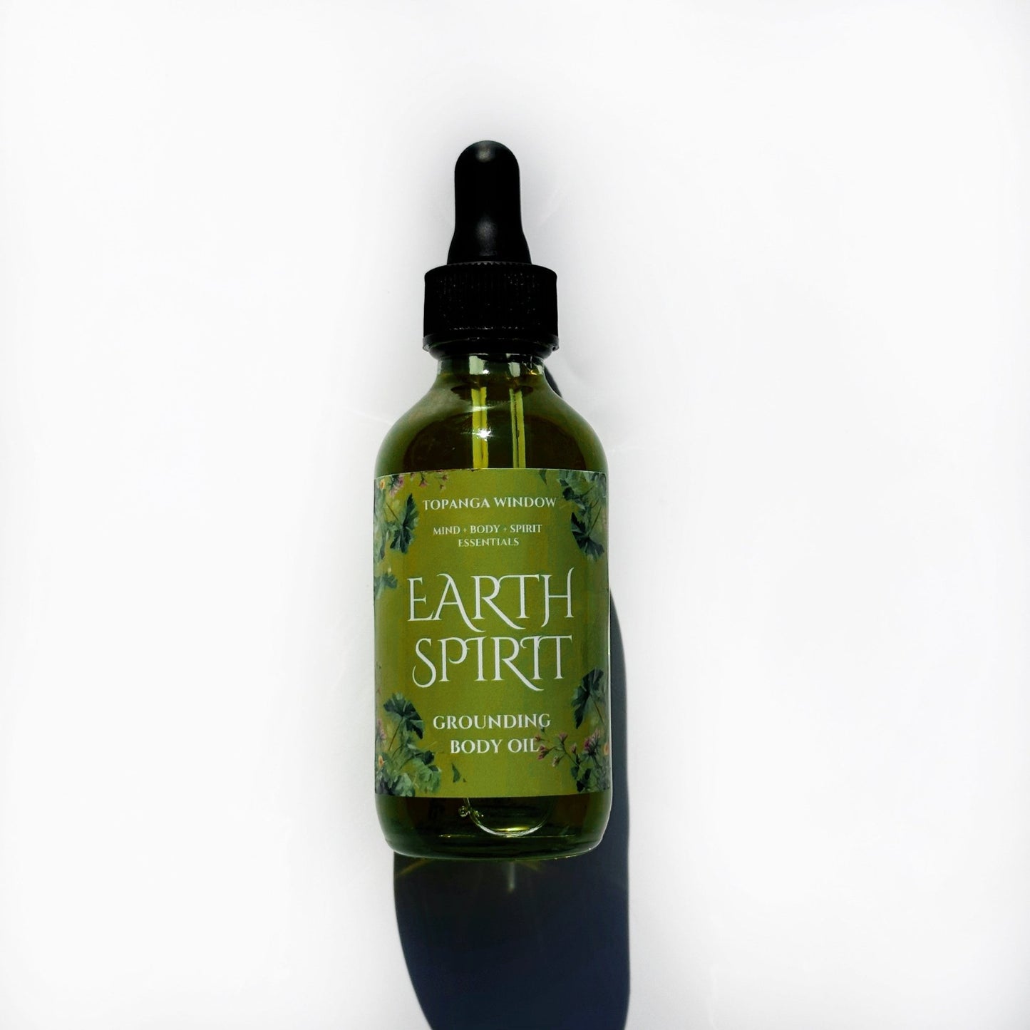 EARTH SPIRIT BODY OIL