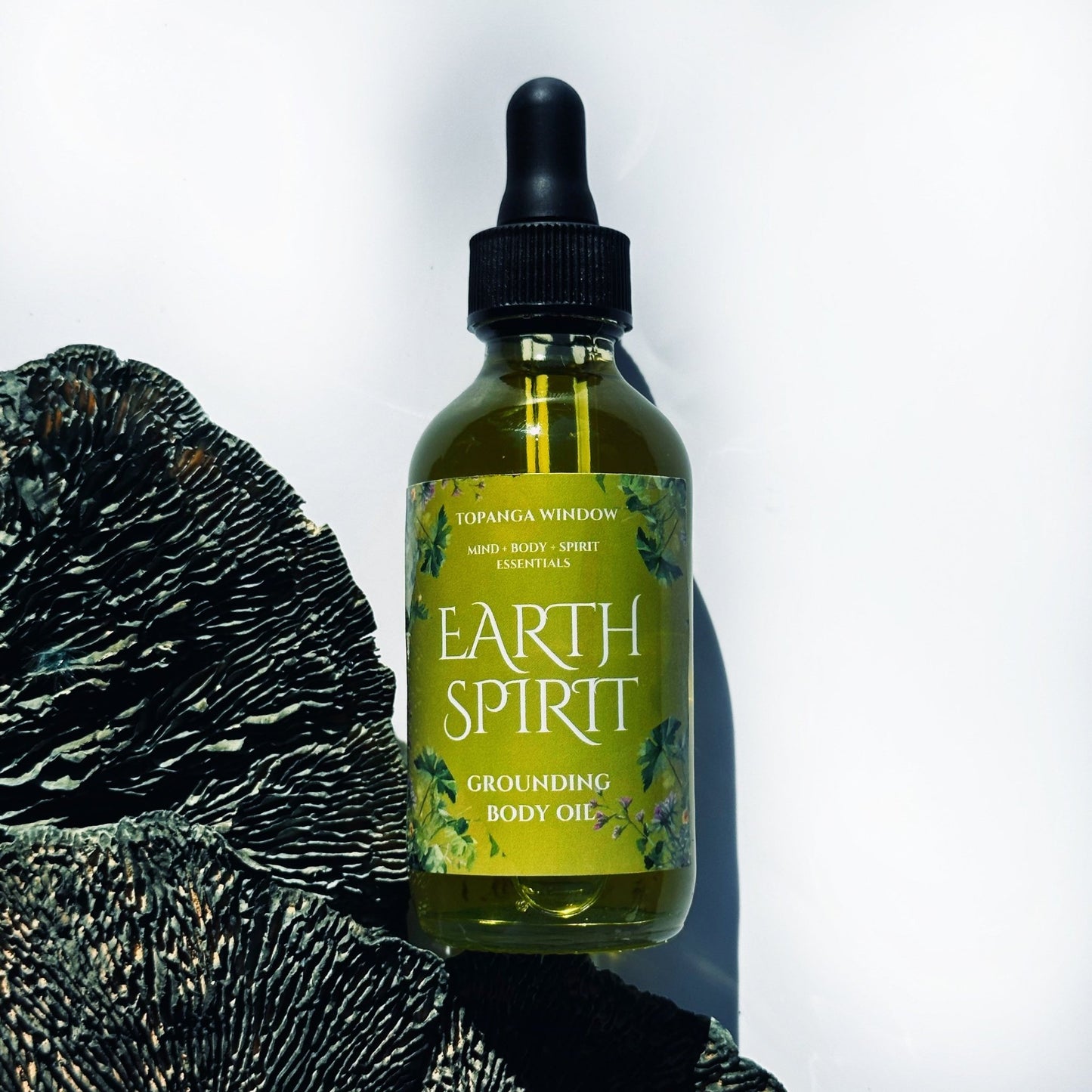 EARTH SPIRIT BODY OIL