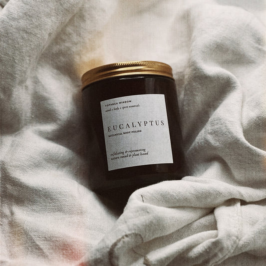 EUCALYPTUS  BOTANICAL BODY POLISH