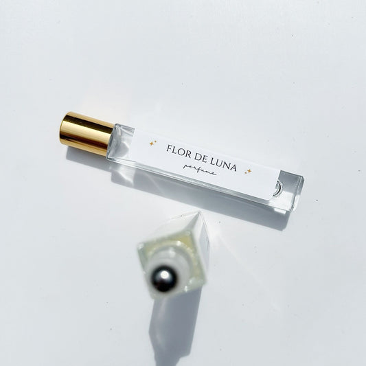FLOR DE LUNA PERFUME OIL