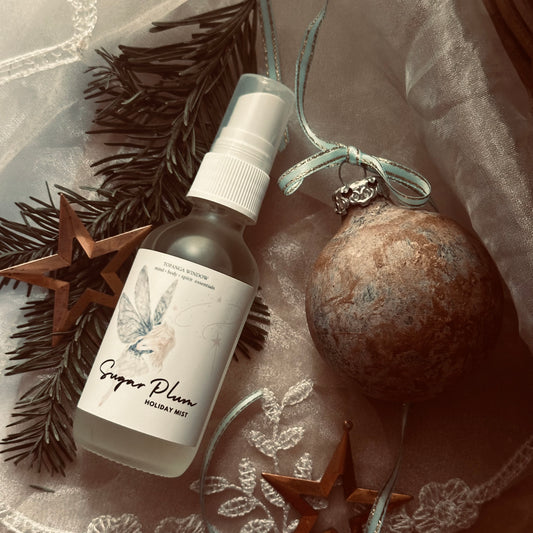 SUGAR PLUM Holiday Room Spray