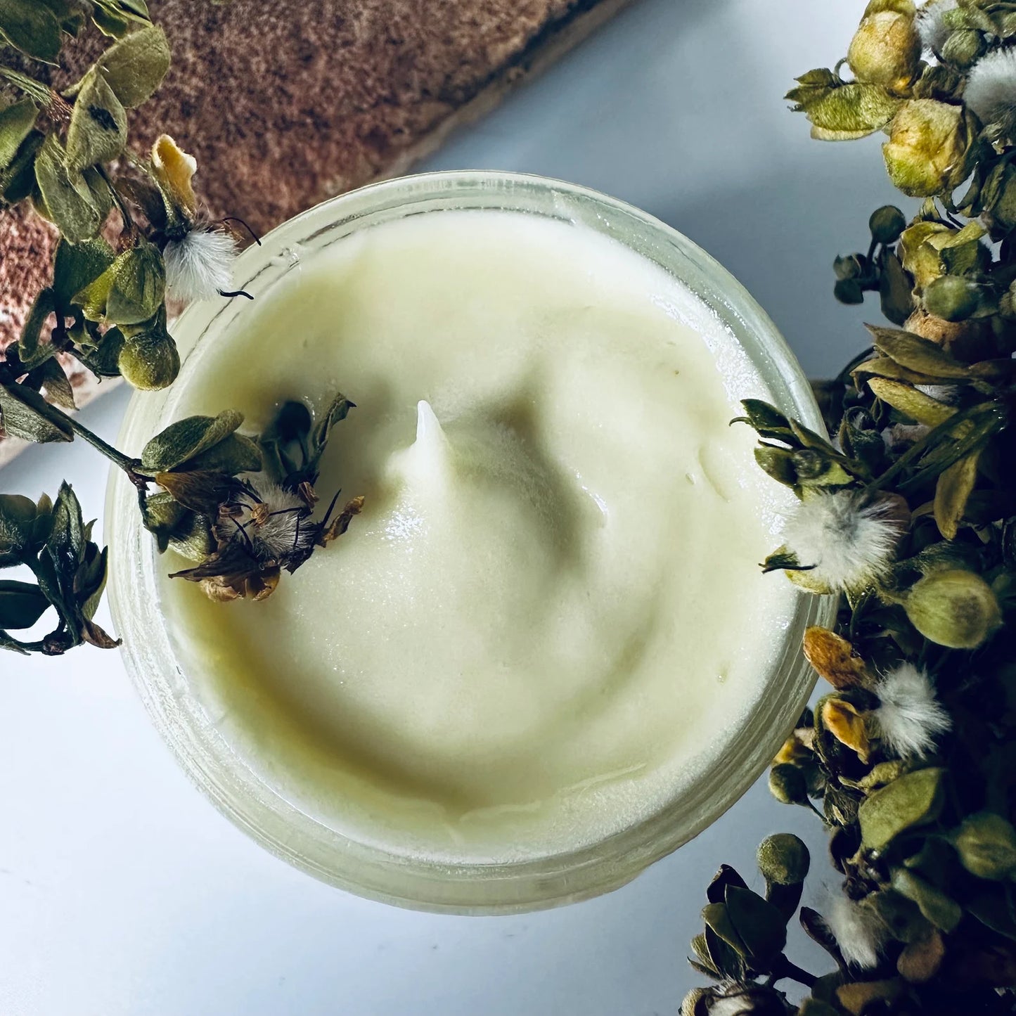 CREOSOTE BODY BUTTER