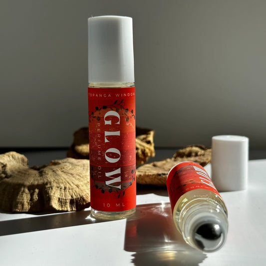 GLOW PERFUME OIL