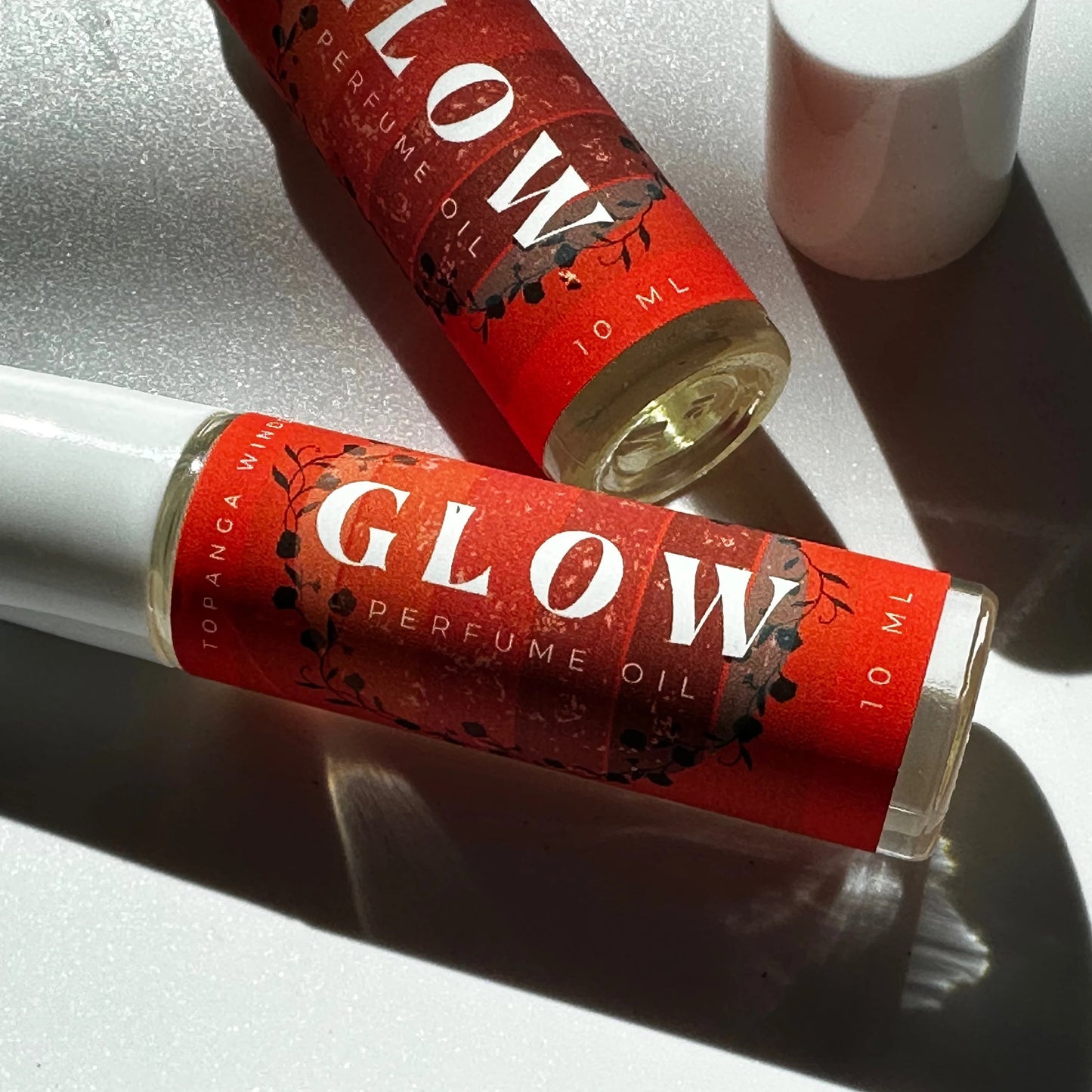 GLOW PERFUME OIL