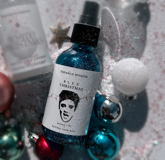 BLUE CHRISTMAS Holiday Room Spray