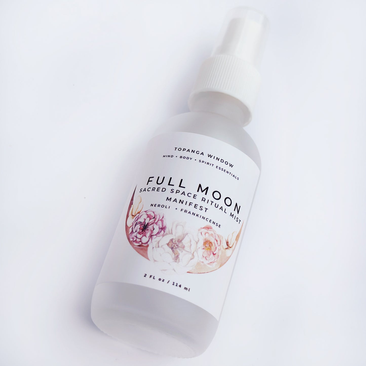 FULL MOON Manifest + Ritual Mist