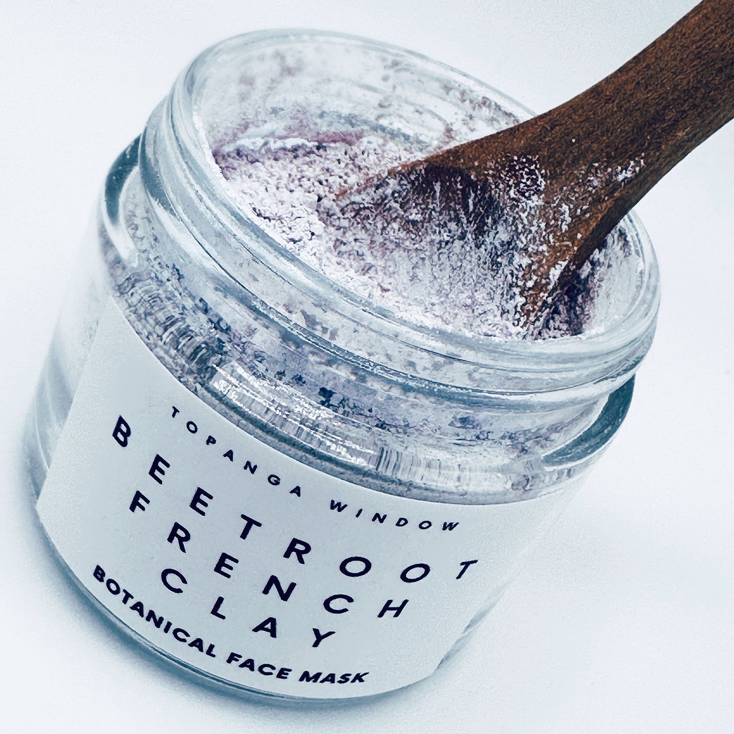 BEETROOT CLAY MASK
