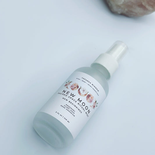 NEW MOON  Ritual Mist