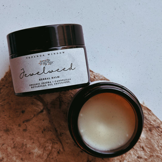 Jewelweed Organic Herbal Body Balm