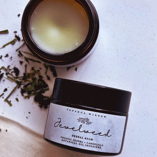 Jewelweed Organic Herbal Body Balm
