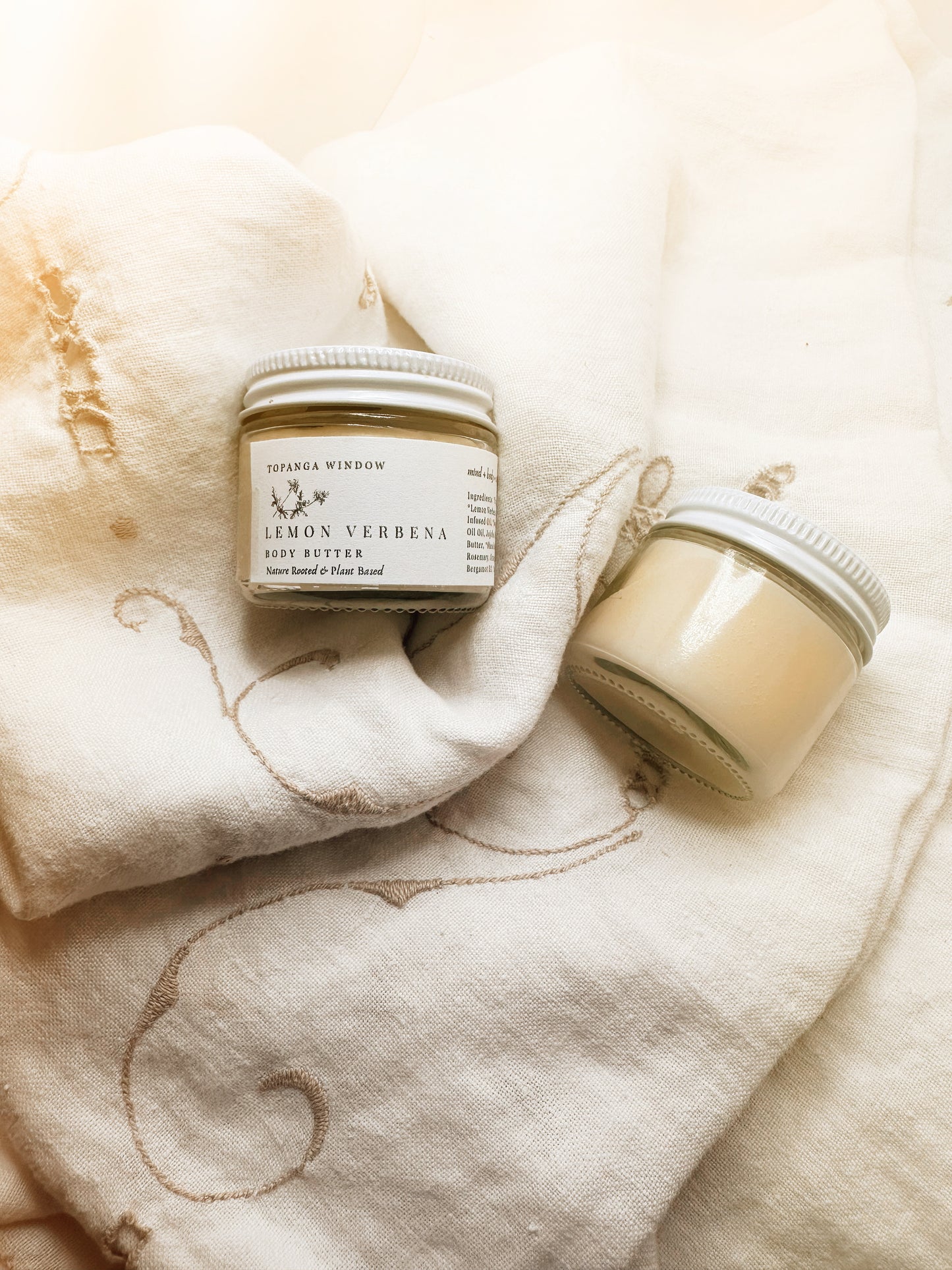Lemon Verbena Body Butter
