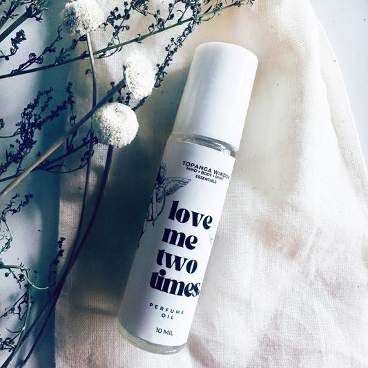 LOVE ME TWO TIMES  PERFUME OIL