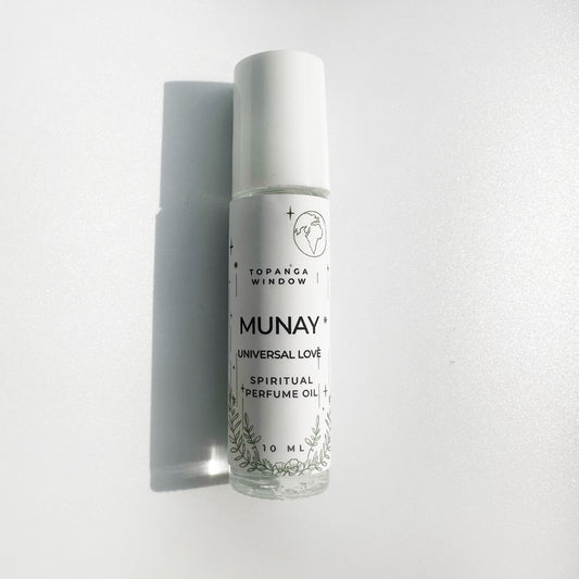 MUNAY SPIRITUAL PERFUME OIL