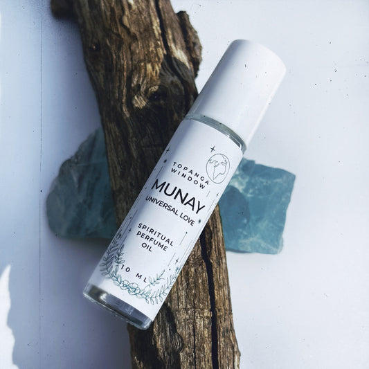 MUNAY SPIRITUAL PERFUME OIL