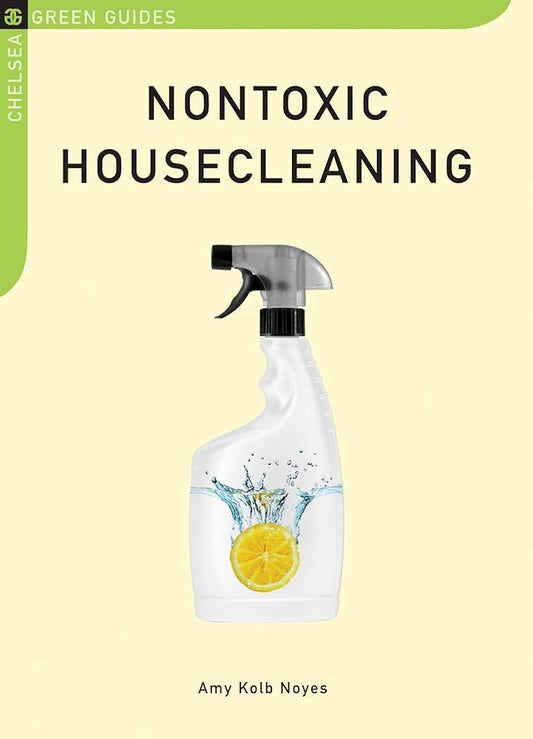 NON TOXIC HOUSE CLEANING BOOK