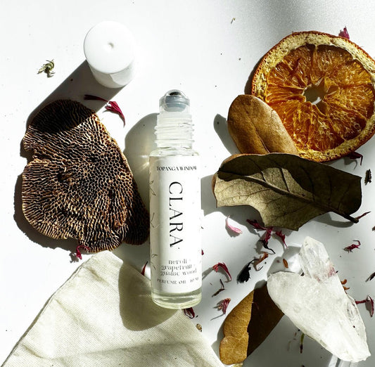 CLARA PERFUME OIL