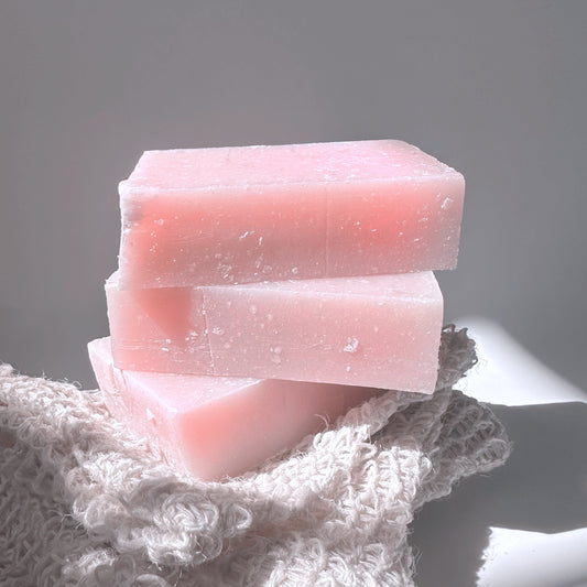 DESERT ROSE Vegan Soap Bar