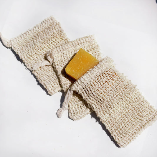 SOAP SAVER BAG