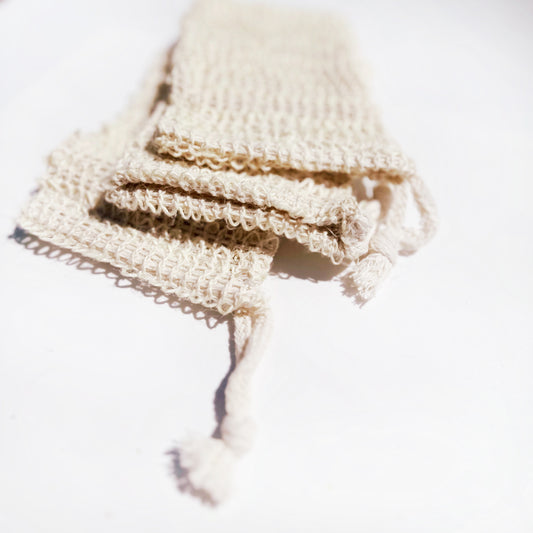 SOAP SAVER BAG