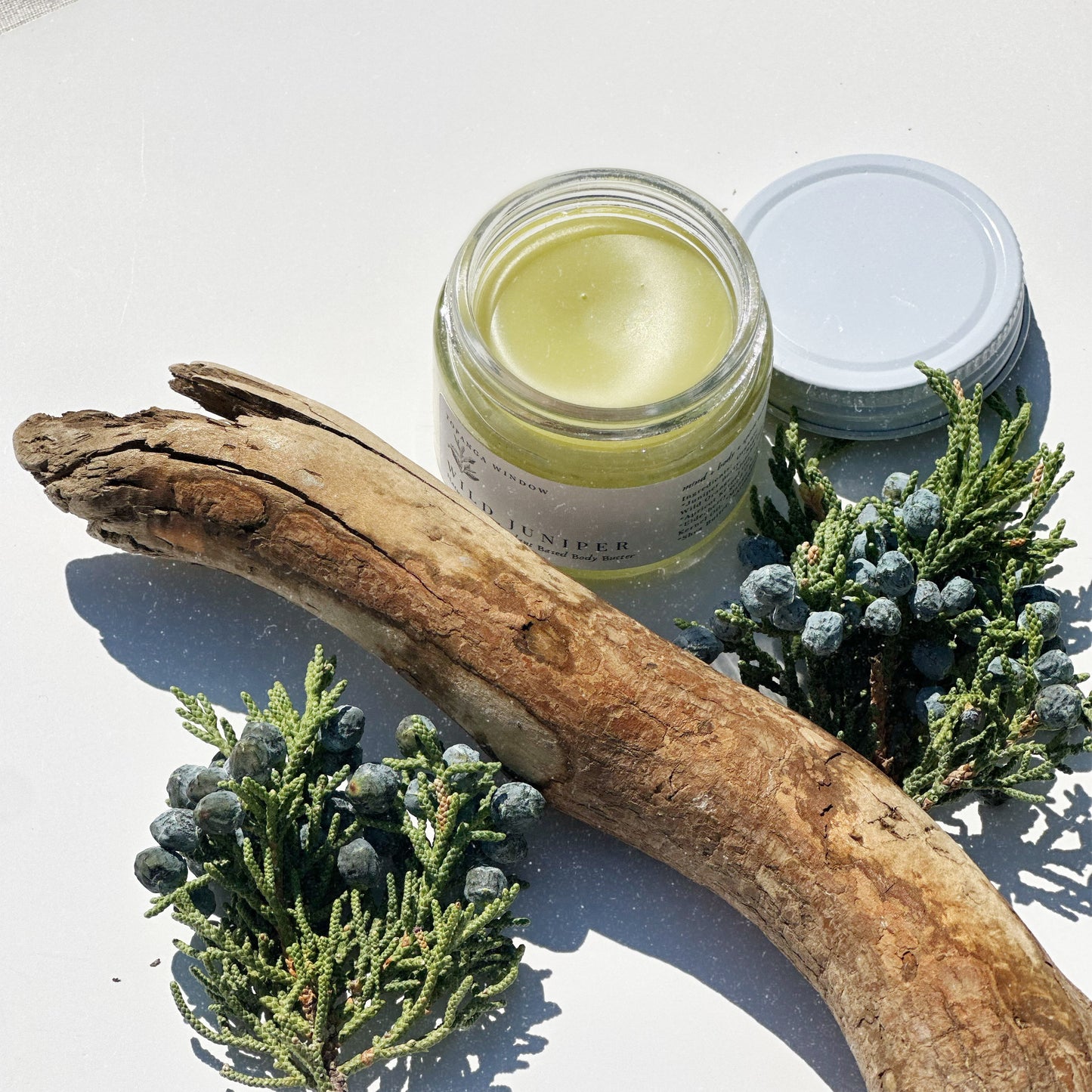 Wild Juniper Body Butter
