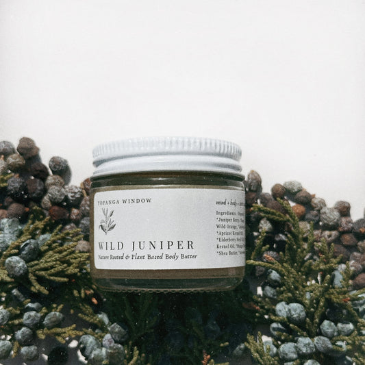 Wild Juniper Body Butter