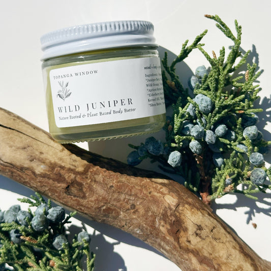 Wild Juniper Body Butter