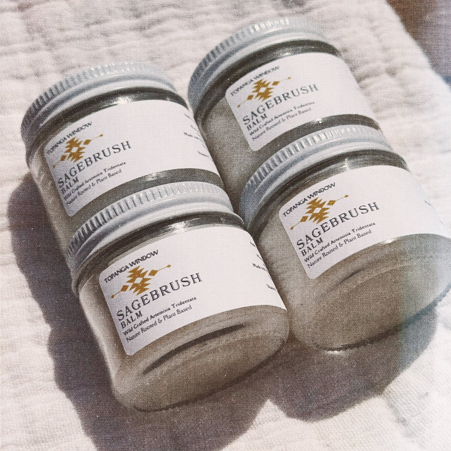 DESERT SAGEBRUSH BALM