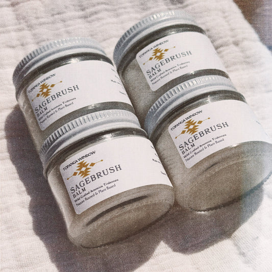DESERT SAGEBRUSH BALM