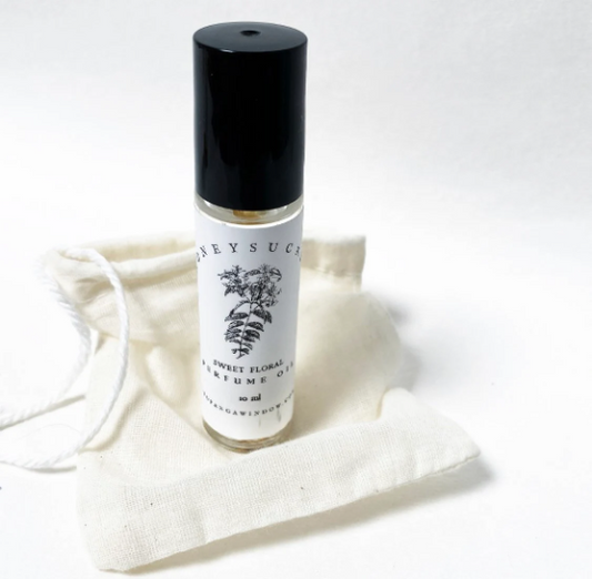 HONEYSUCKLE PERFUME OIL