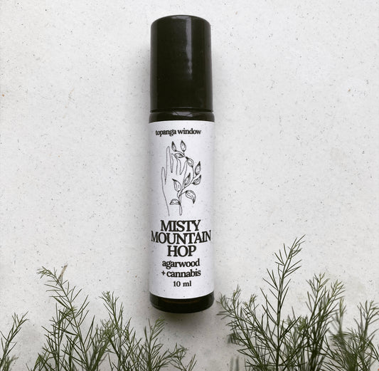 MISTY MOUNTAIN HOP  Perfume Oil
