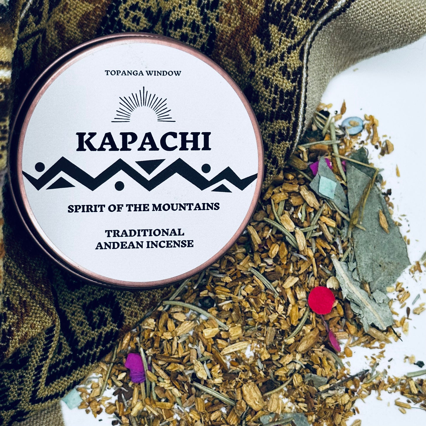 KAPACHI ANDEAN INCENSE