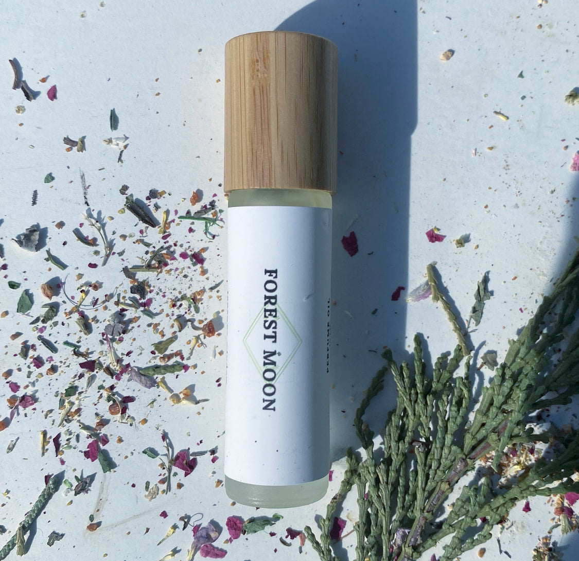 FOREST MOON PERFUME OIL ROLL ON