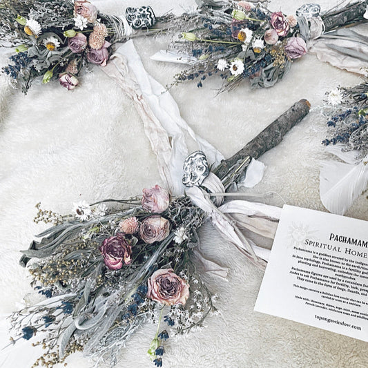 PACHAMAMA SPIRITUAL HOME DECOR / WEDDING