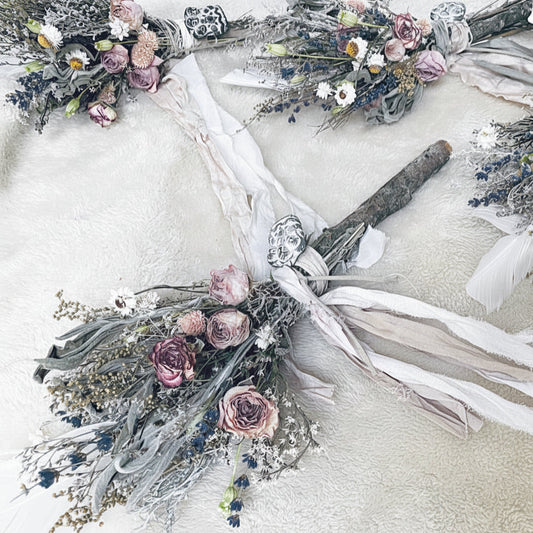 Pachamama Sacred Bouquet / Home Decor