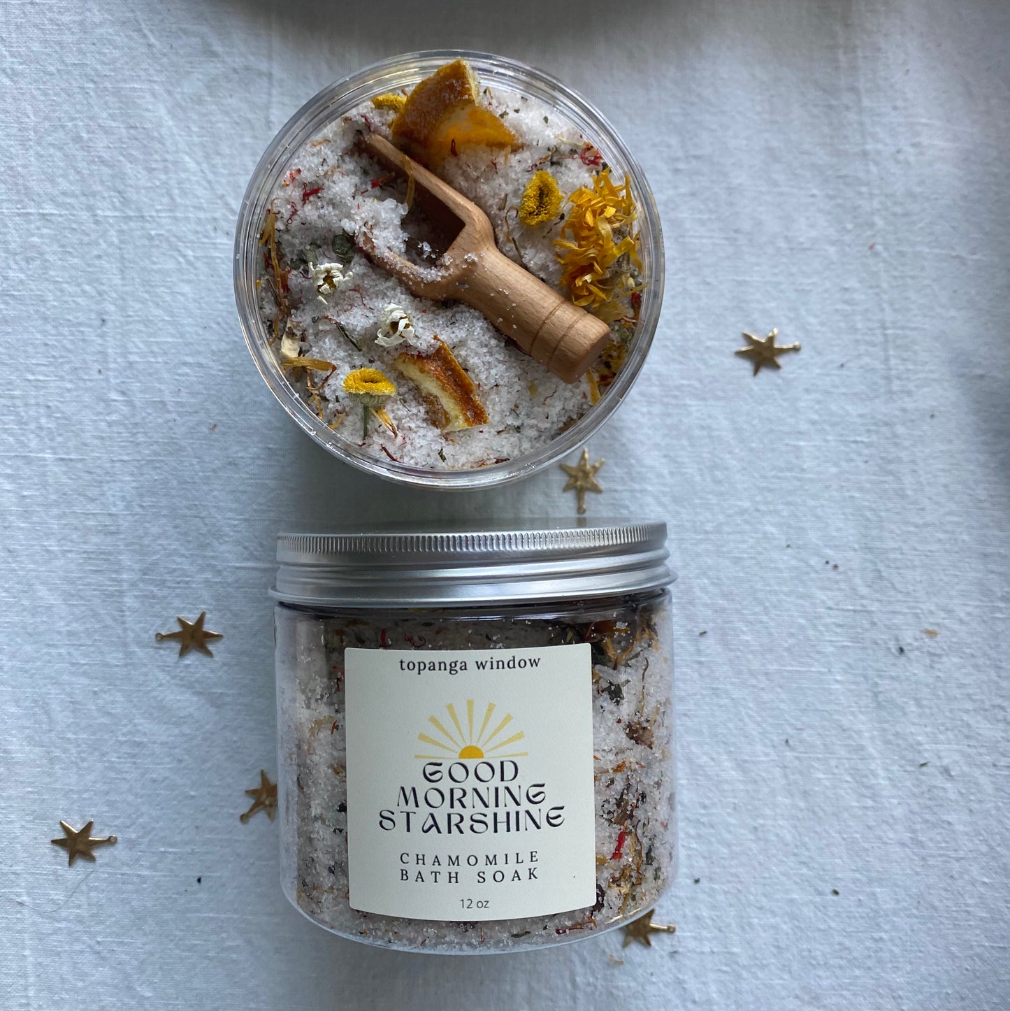 GOOD MORNING STARSHINE BATH SOAK