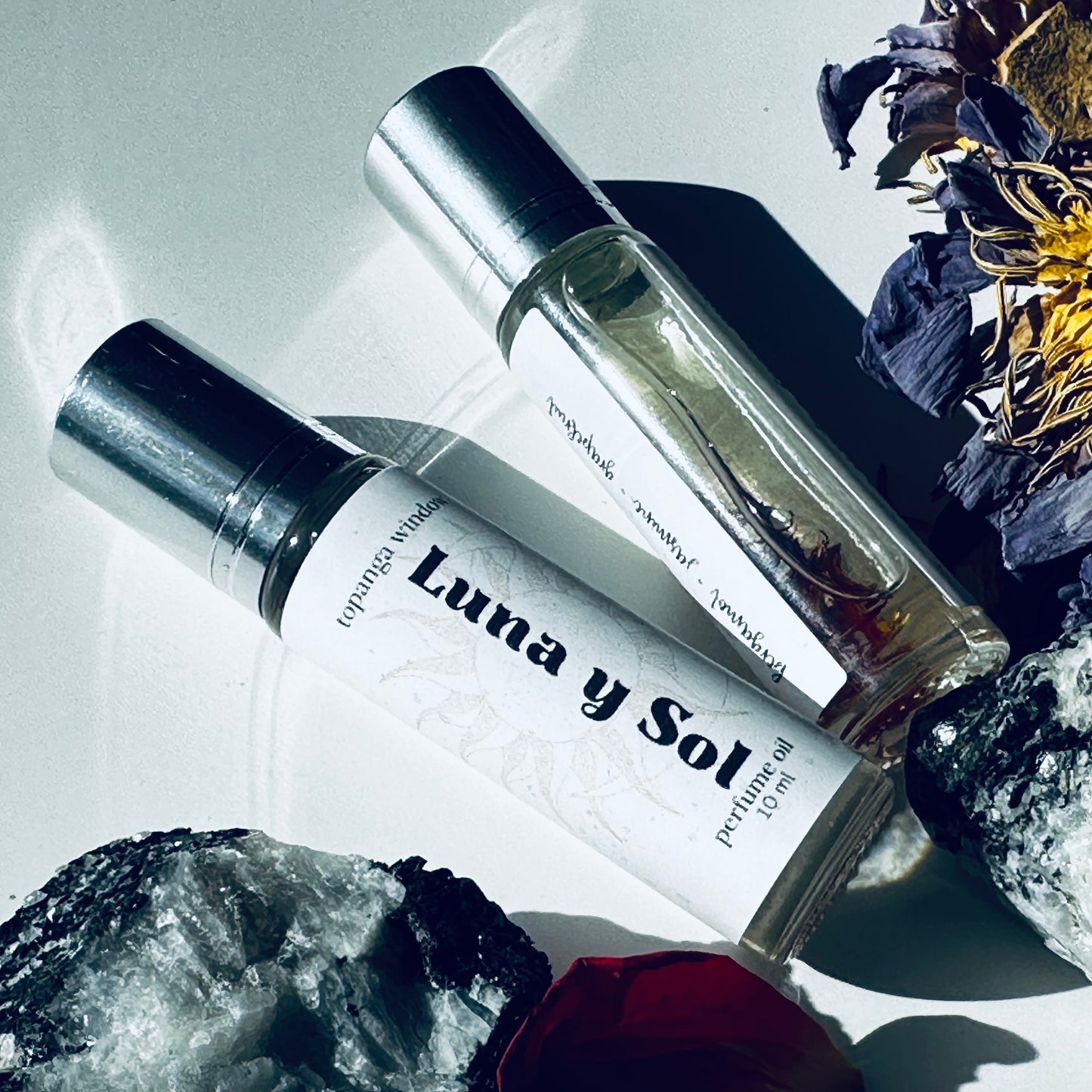 LUNA Y SOL PERFUME OIL