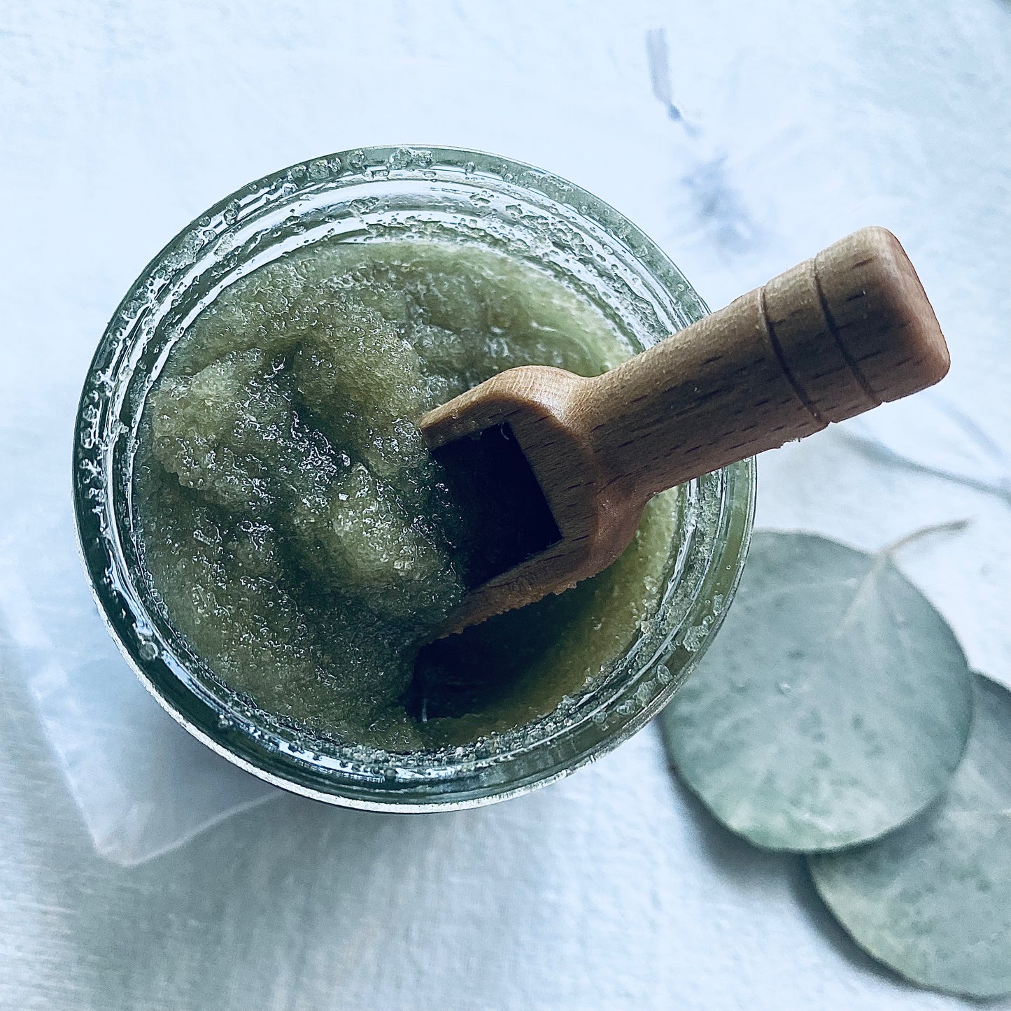 EUCALYPTUS  BODY POLISH