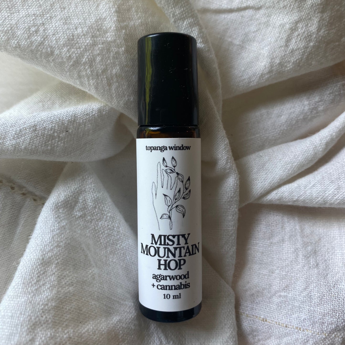 MISTY MOUNTAIN HOP  Perfume Oil