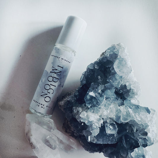 INDIGO MOON PERFUME OIL