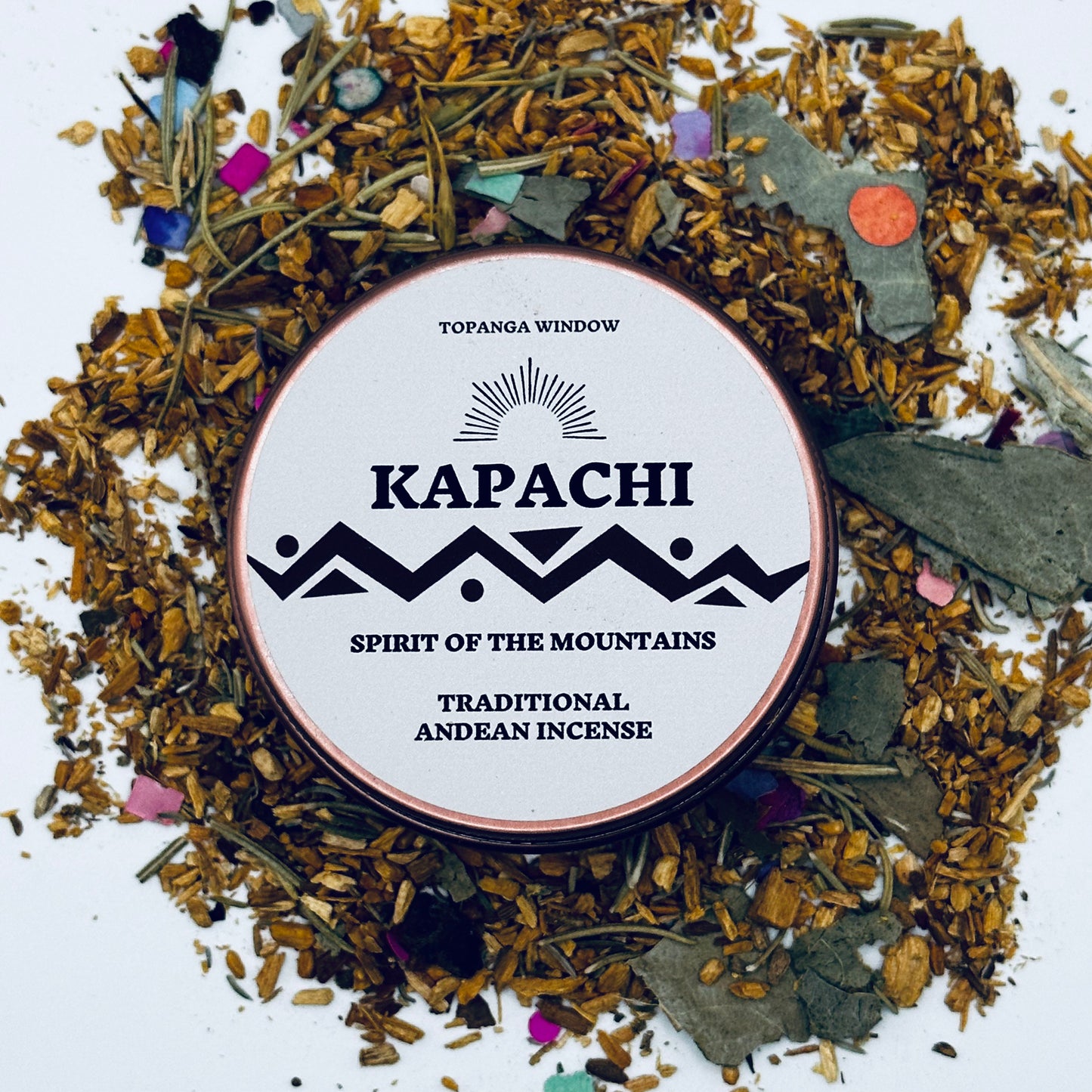 KAPACHI ANDEAN INCENSE