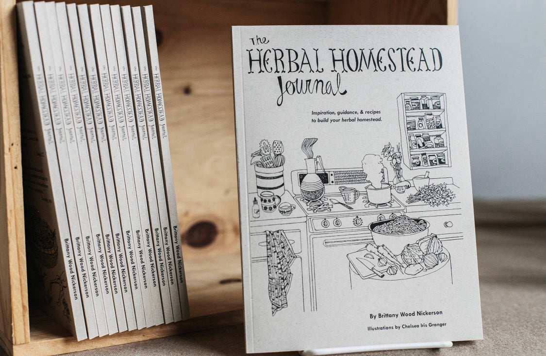 The Herbal Homestead Journal