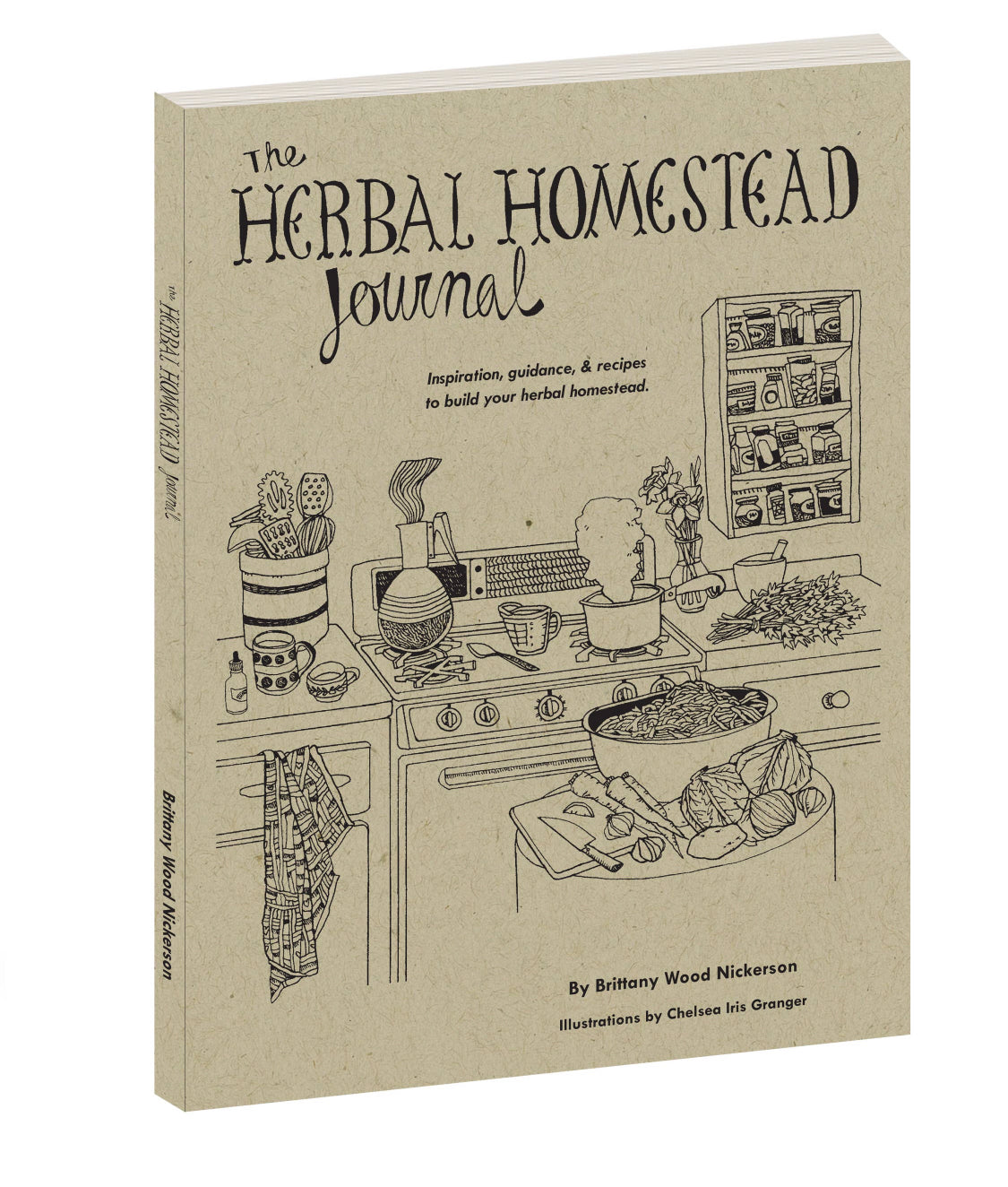 The Herbal Homestead Journal