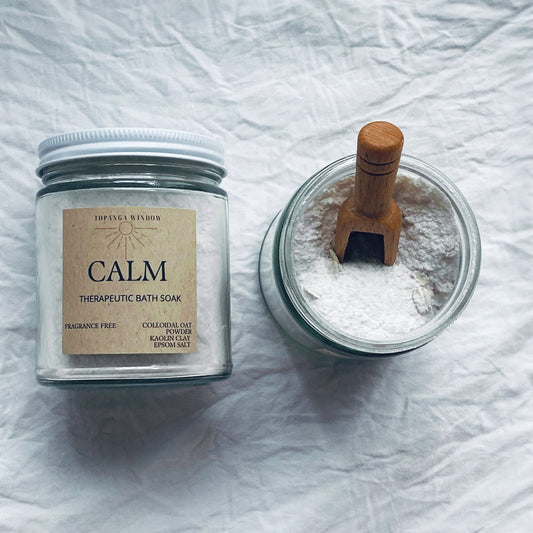 OATMEAL THERAPEUTIC BATH SOAK Fragrance Free