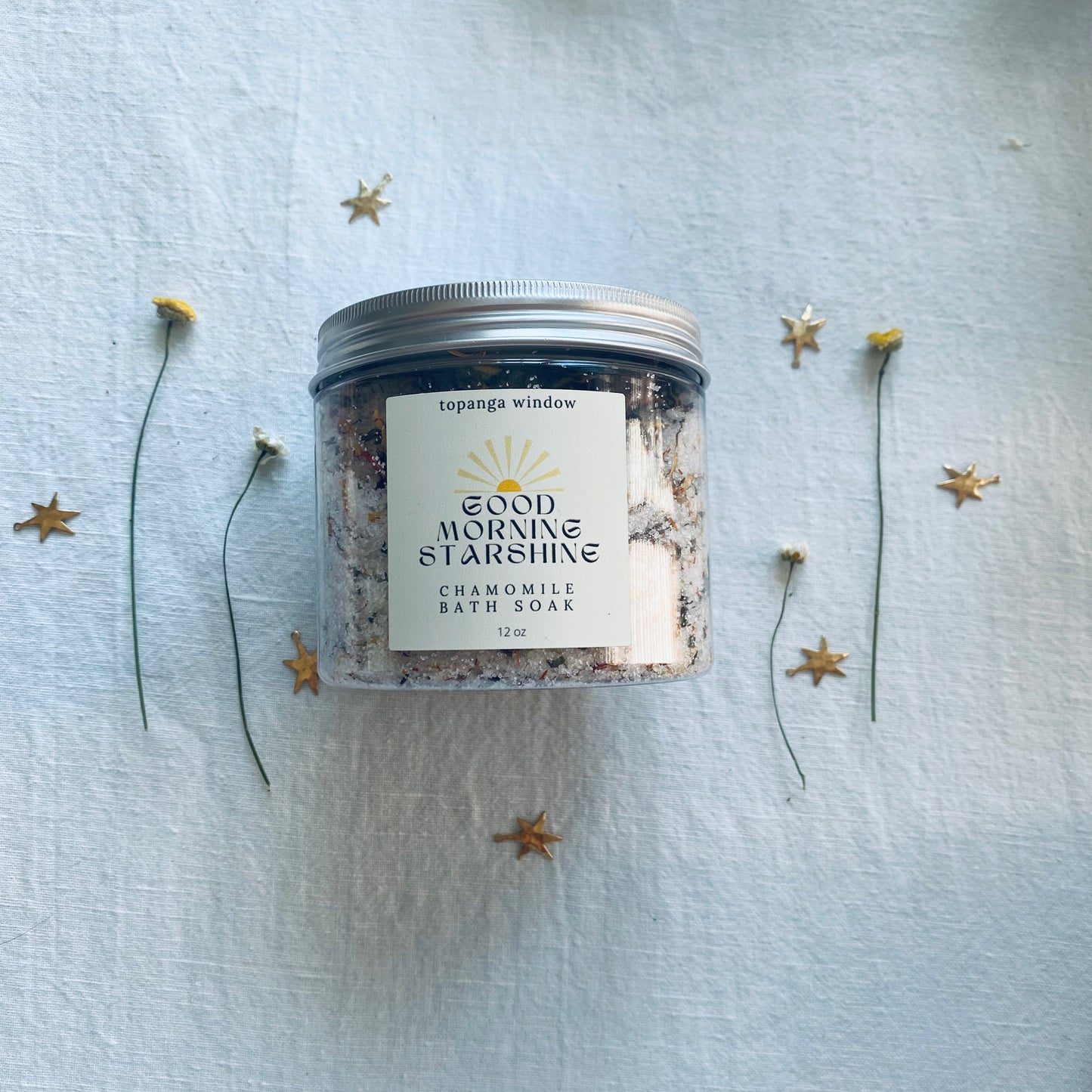 GOOD MORNING STARSHINE BATH SOAK